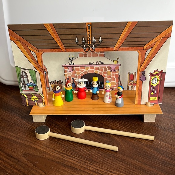 detoa Other - Cinderella Magnetic Theatre